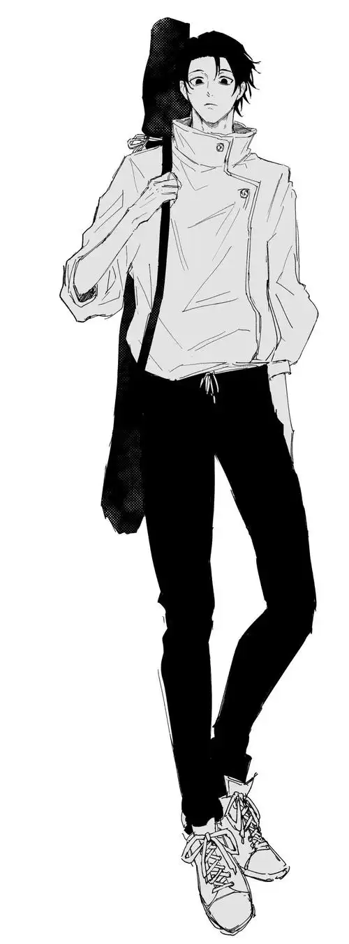 咒术回战乙骨忧太