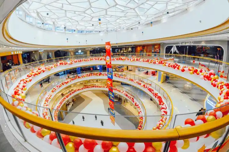 重磅丽水第一家万达广场开业现场实拍图来了