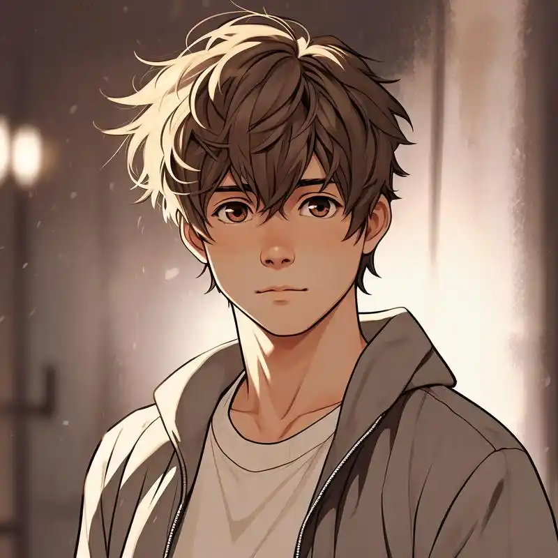 暖男动漫头像94大放送