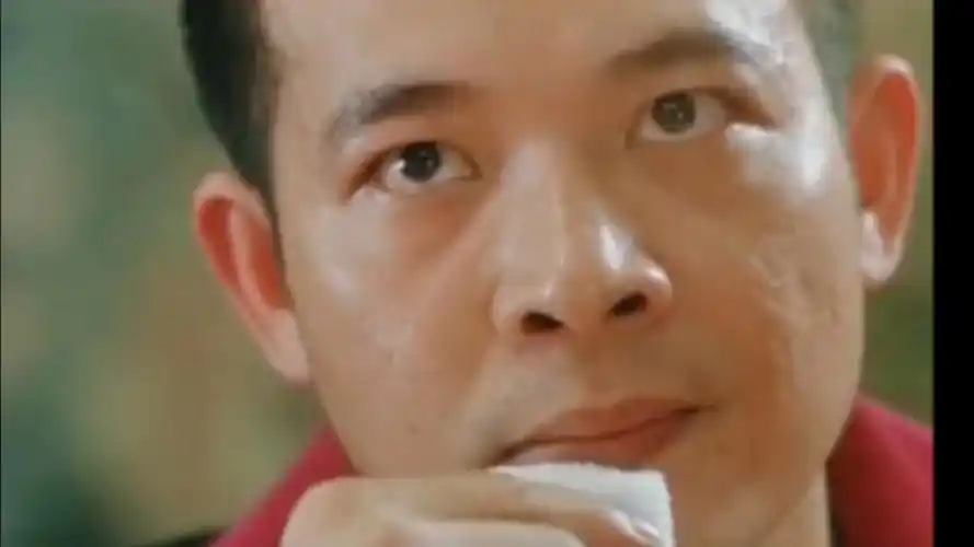 吴毅将刘德华郑浩南《龙在江湖》超燃名场面