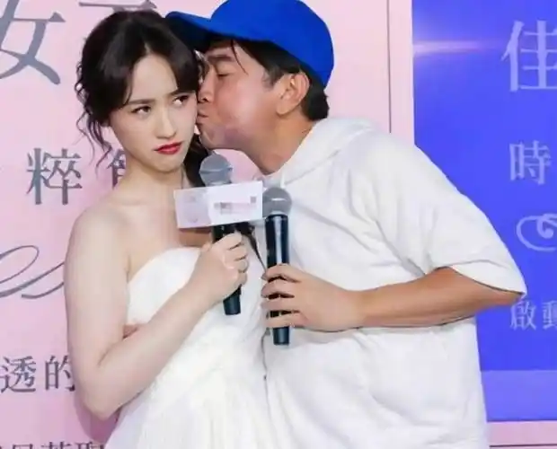 吴姗儒父亲吴宗宪对我的"过分亲密",让我厌恶更让我抬不起头