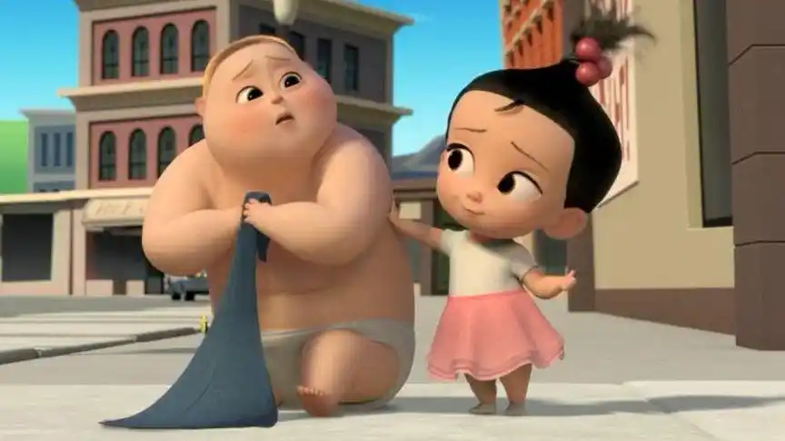 宝贝老板:黛西喜欢户外活动,金宝想要当一次老板