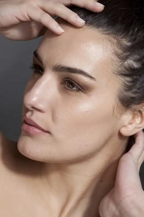 学习质感磨皮美化--0912练习-皮肤处理 - lightroom摄影photoshop后期