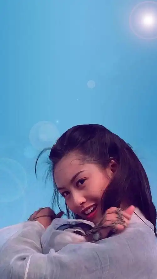 最美紫霞仙子朱茵手机壁纸欣赏