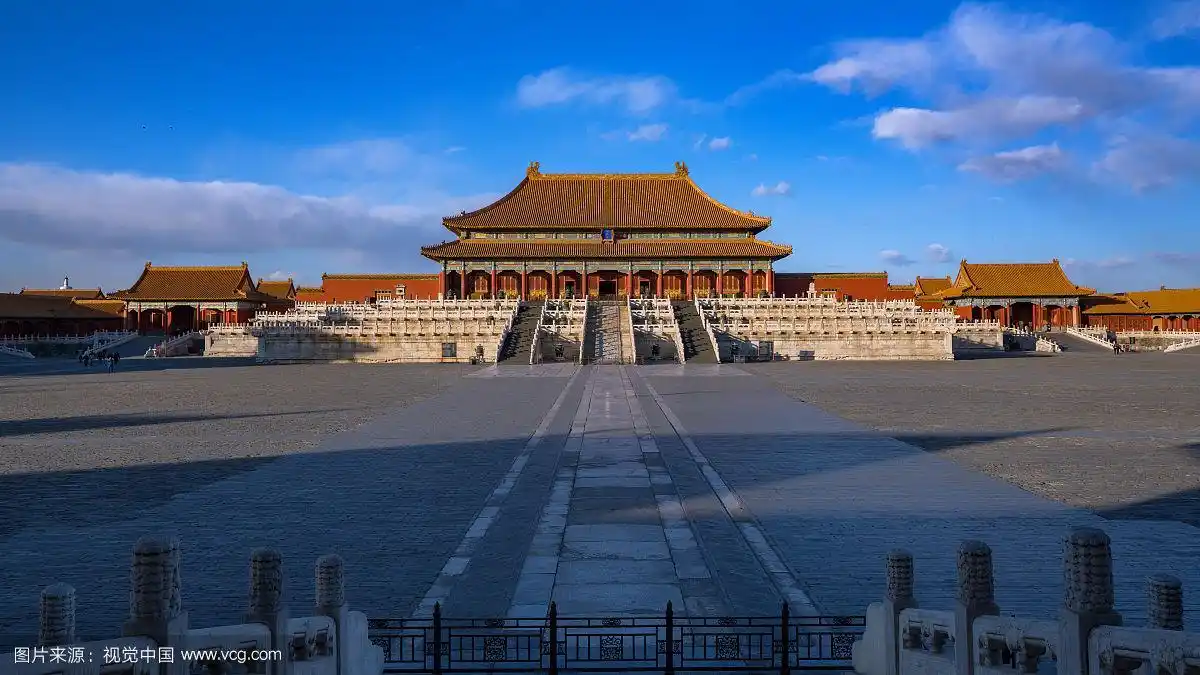 故宫太和殿