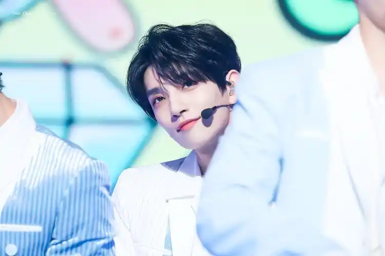 seventeen joshua 洪知秀