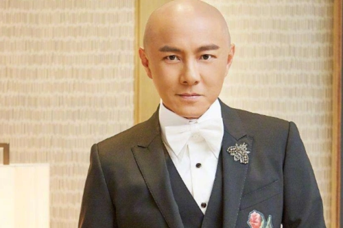 什么样的男生适合理光头呢?像电影明星那样帅帅的?