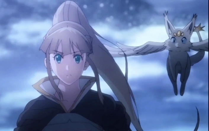 琥珀色のハンタ(琥珀色的hunter)_哔哩哔哩_bilibili