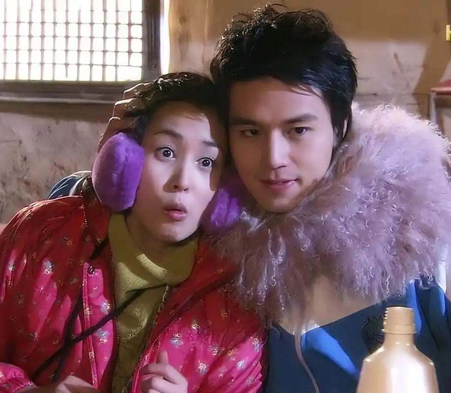 李多海结婚#要记得下雪天是周幼琳的生日,我的女孩要幸福呀