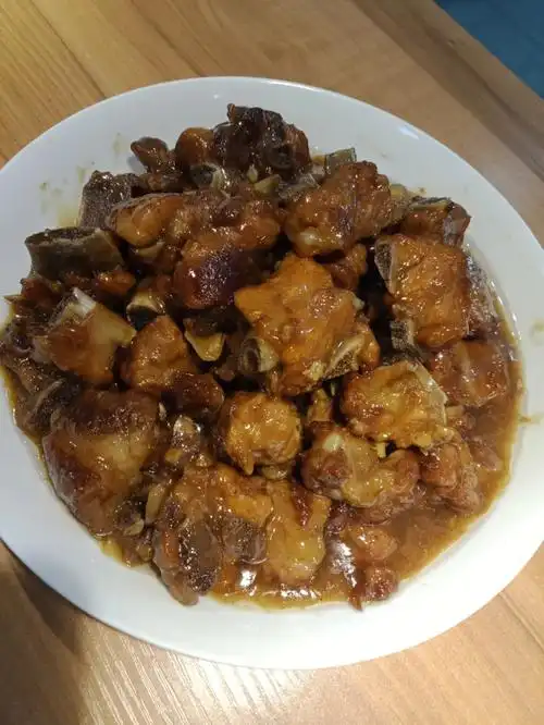 糖醋排骨家常做法