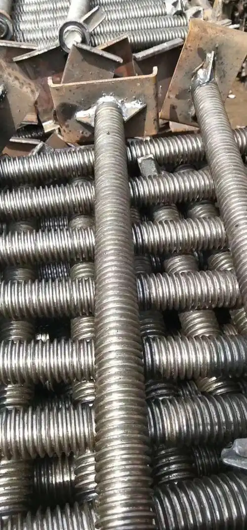 呼伦贝尔存玉米棒架子管诚信经销商