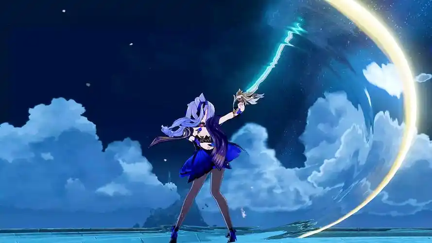 《心甘晴愿》_原神