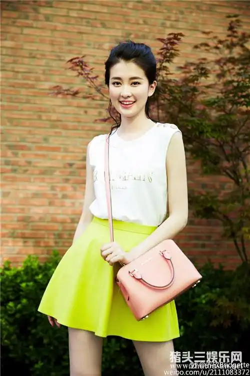 乔欣结婚了吗老公是谁演员乔欣个人资料年龄身高图片家庭背景近视吗