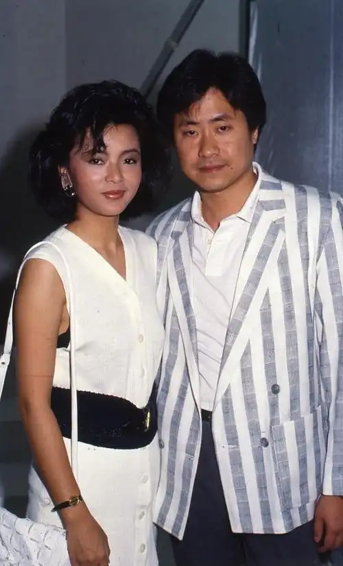 36年后陈玉莲透露与周润发分手原因:我常惹他母亲不高兴