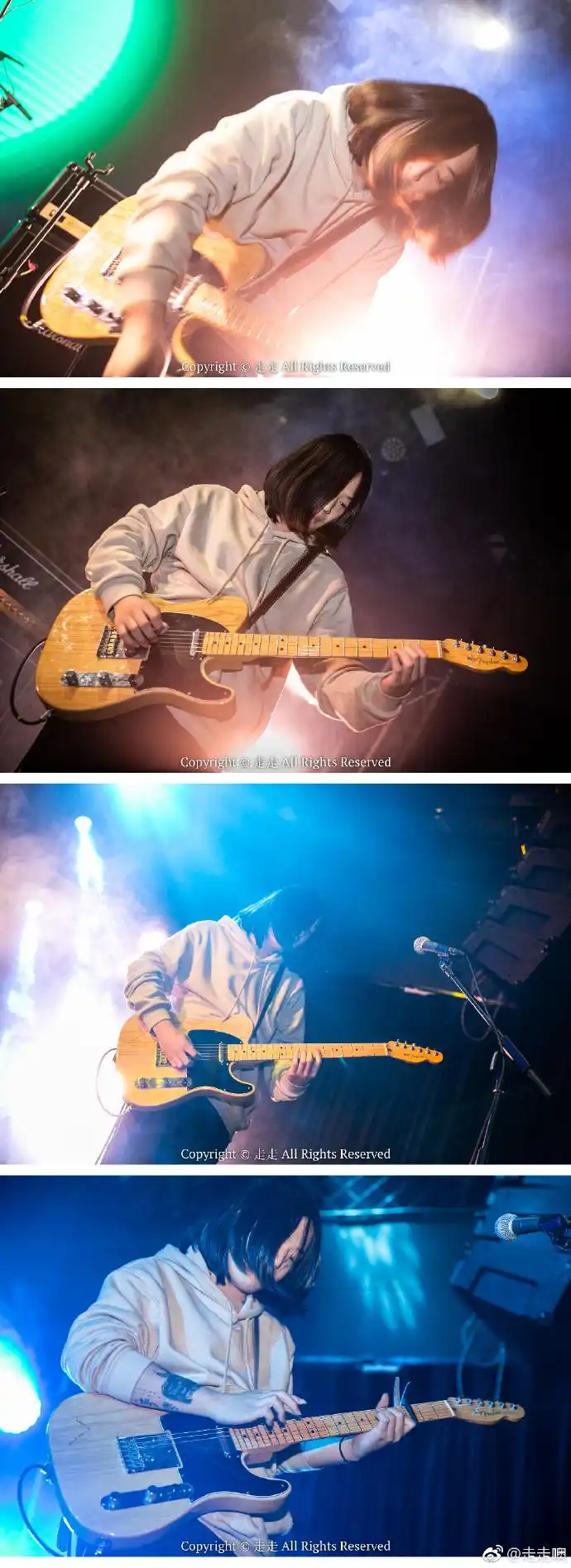 18@仙童乐队全国巡演北京站场地:@maolivehouse北京五棵松嘉宾:@snsos