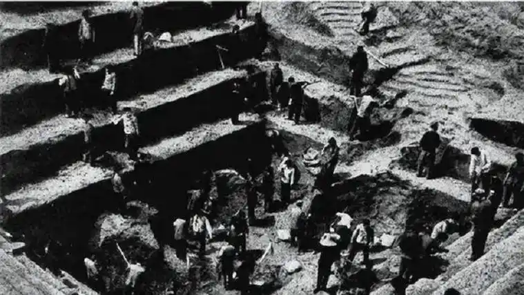 明十三陵被挖后,怪异之事接连不断的发生