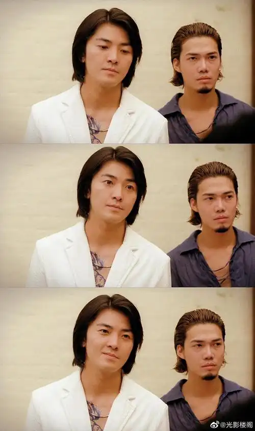 古惑仔2之猛龙过江