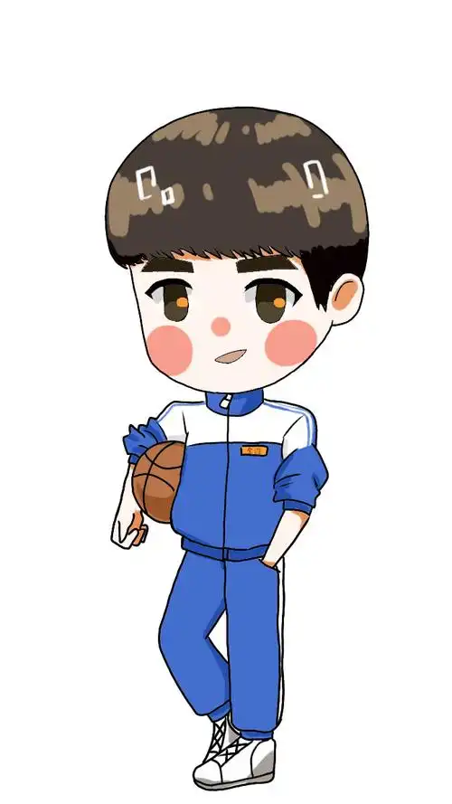 刘昊然超话#刘昊然出道六周年快乐#———【手绘|刘昊然角色群像】