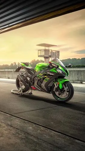 壁纸来一波kawasaki