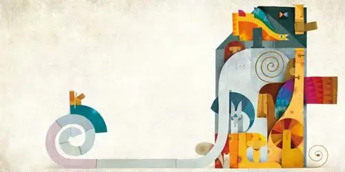 可爱画册封面设计-画册设计-设计欣赏-素彩网