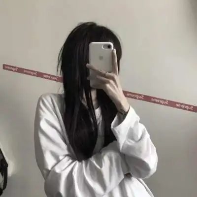 超好看的女生挡脸头像高清好看的挡脸头像女生图片