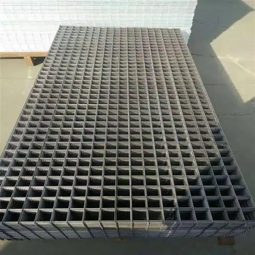 现货供应建筑脚踏网-螺纹钢笆片-钢筋钢笆网-建筑搭建网片-找商网