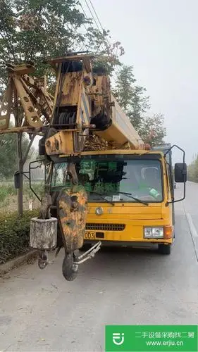 安微出售二手柳工20吨吊车