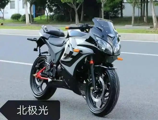 北极光200cc摩托车跑车公路赛地平线大趴赛机车赛车