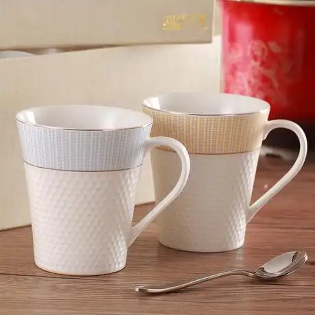 【情侣陶瓷杯子】_一对杯子图片_陶瓷杯子价格_搭配分享 - 爱逛街手机