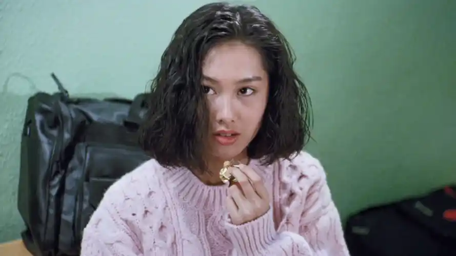 逃学威龙2 朱茵