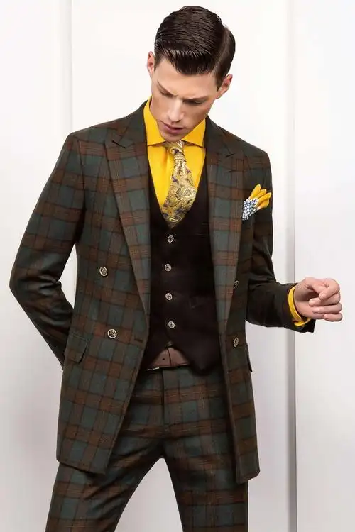 要知道雅痞大叔才是收割迷妹的最佳类型