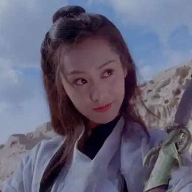 朱茵大话西游头像