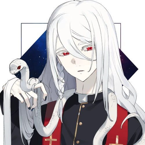 捏了一下自己世界观的"牧师"涩泽"愿将福音… - 半次元 - acg爱好者