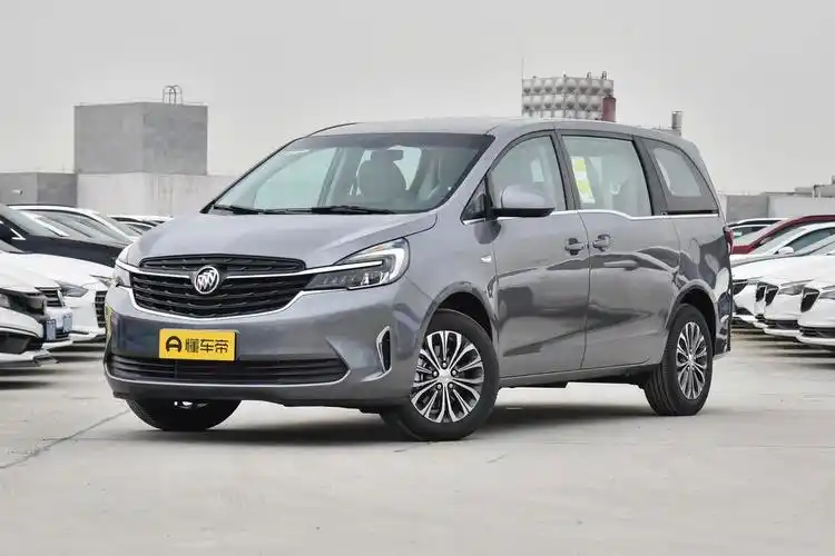 商务别克七座车价格别克gl8平价销售中