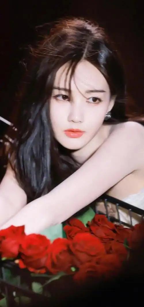 壁纸李一桐美图