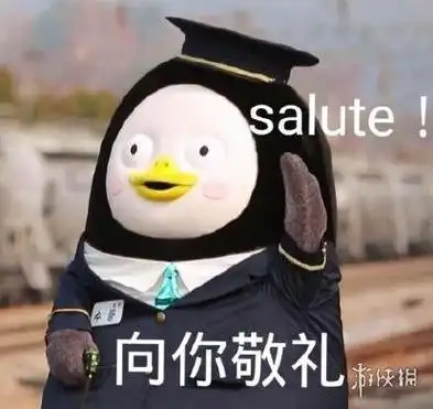 salute是什么梗简短介绍