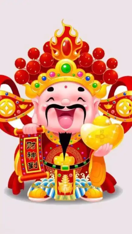 旺自己财运的手机壁纸手机壁纸放什么图片最招财