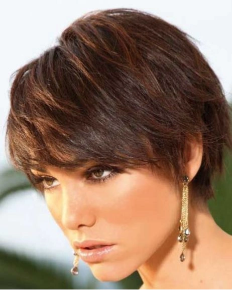 【美发培训学校分享】【短而时髦的鲍勃】