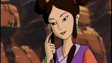 西游记猴子眼中的白骨精,和师父眼中的不一样,师父不相信悟空