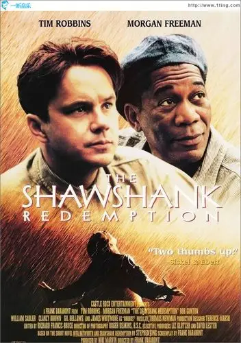 专辑封面肖申克的救赎theshawshankredemption