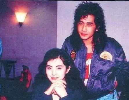 世上再无聂小倩,一代美人王祖贤的落幕史