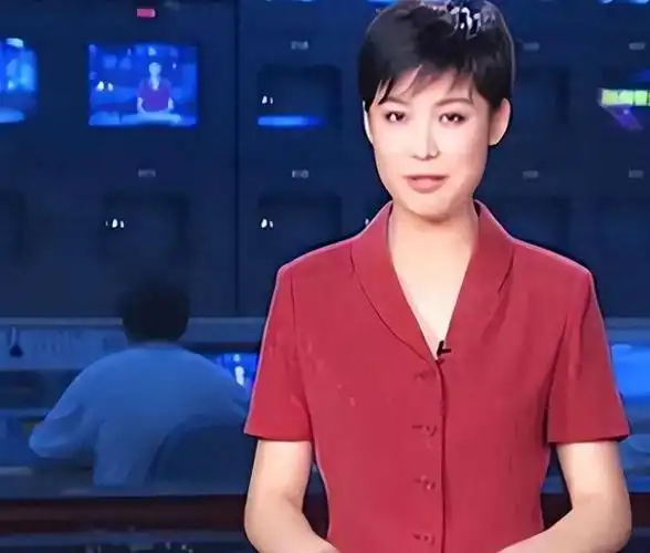 央视女主播郑丽一直以低调内敛著称,极少提及个人生活.