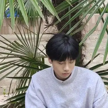 qq头像男生阳光