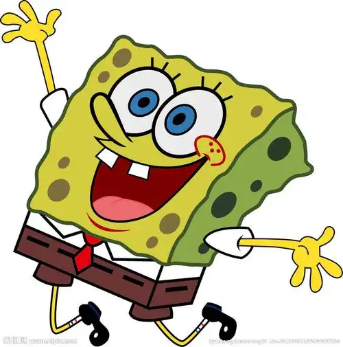 海绵宝宝图片