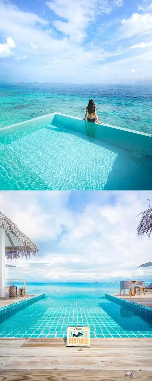 马尔代夫的夏天想去吗