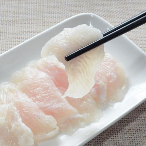 冷冻新鲜巴沙鱼片200g火锅食材酸菜鱼龙利鱼柳巴沙鱼