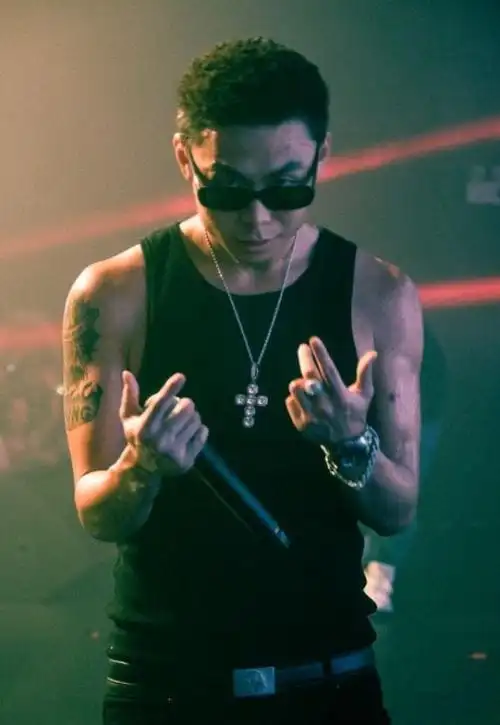 10.23 >> 谢帝「couple hunnid」巡演2021 - 上海站