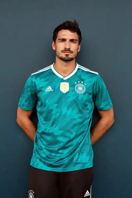 德国国家队2018世界杯客场球衣