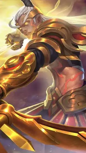 王者荣耀酷炫男英雄合集