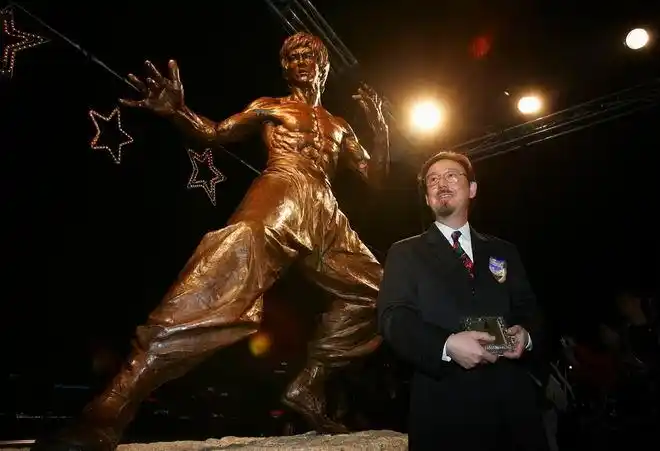 胞弟李振辉揭短李小龙那些不为人知的糗事